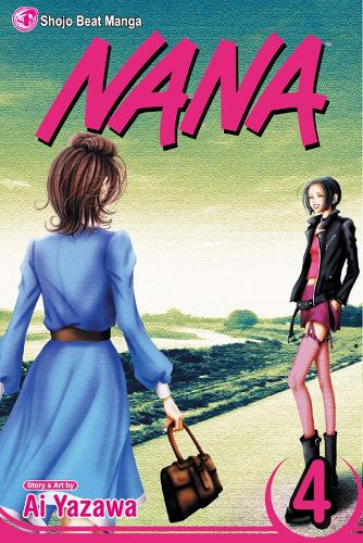 Бумажная книга «Nana. Volume 4», автор Ай Ядзава - фото №1