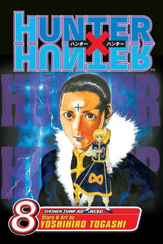 Бумажная книга «Hunter x Hunter. Volume 8», автор Ёсихиро Тогаси - фото №1