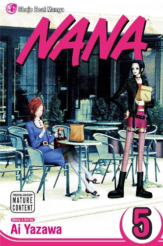 Бумажная книга «Nana. Volume 5», автор Ай Ядзава - фото №1