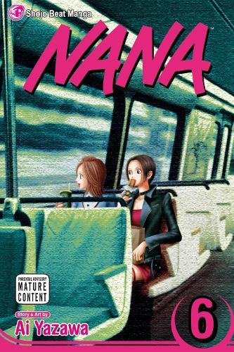 Бумажная книга «Nana, Vol. 6», автор Ай Ядзава - фото №1