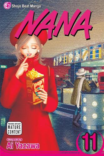 Бумажная книга «Nana. Volume 11», автор Ай Ядзава - фото №1