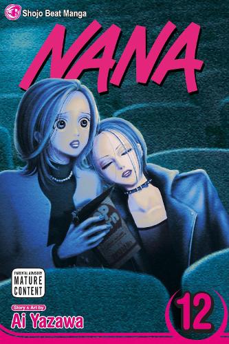 Бумажная книга «Nana. Volume 12», автор Ай Ядзава - фото №1