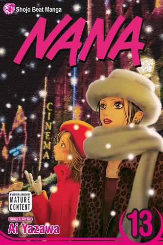 Бумажная книга «Nana. Volume 13», автор Ай Ядзава - фото №1