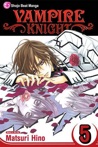 Паперова книга «Vampire Knight, Vol. 5», автор Мацурі Хіно - фото №1