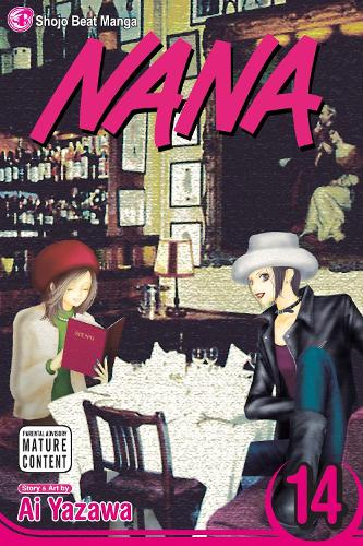 Бумажная книга «Nana. Volume 14», автор Ай Ядзава - фото №1