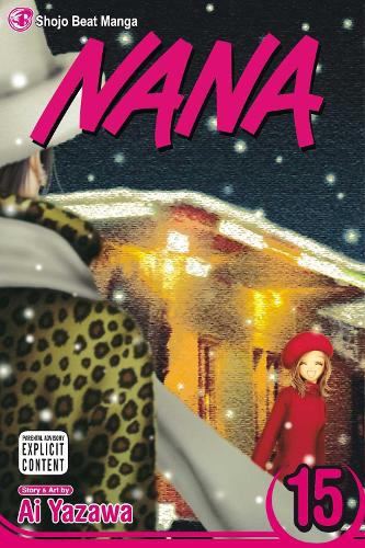 Бумажная книга «Nana. Volume 15», автор Ай Ядзава - фото №1