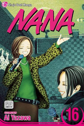 Бумажная книга «Nana. Volume 16», автор Ай Ядзава - фото №1
