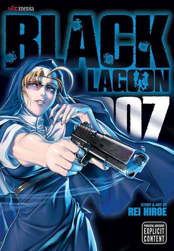 Бумажная книга «Black Lagoon, Vol. 7», автор Рэй Хироэ - фото №1