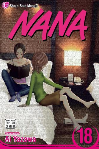 Бумажная книга «Nana. Volume 18», автор Ай Ядзава - фото №1