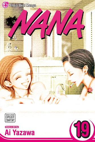 Бумажная книга «Nana. Volume 19», автор Ай Ядзава - фото №1