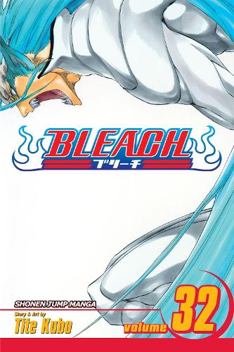 Паперова книга «Bleach. Volume 32», автор Тайто Кубо - фото №1