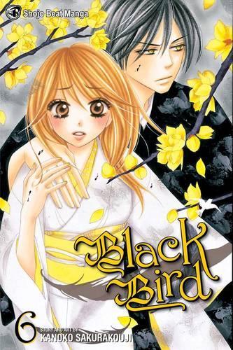 Бумажная книга «Black Bird, Vol. 6», автор Каноко Сакуракоудзи - фото №1