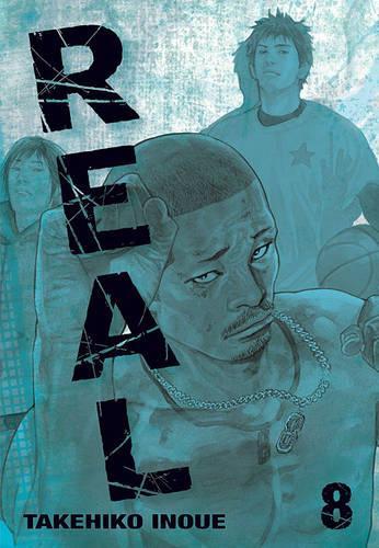 Паперова книга «Real, Vol. 8», автор Такехіко Іноуе - фото №1