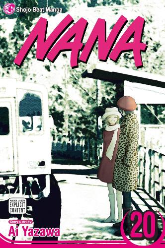 Бумажная книга «Nana. Volume 20», автор Ай Ядзава - фото №1