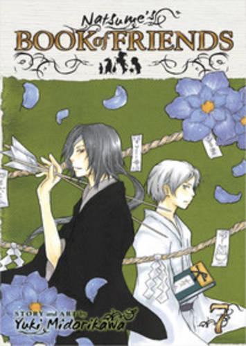 Паперова книга «Natsume's Book of Friends. Volume 7», автор Юкі Мідорікава - фото №1