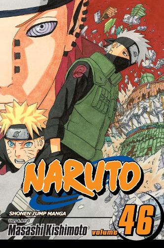 Бумажная книга «Naruto. Volume 46», автор Масаси Кисимото - фото №1