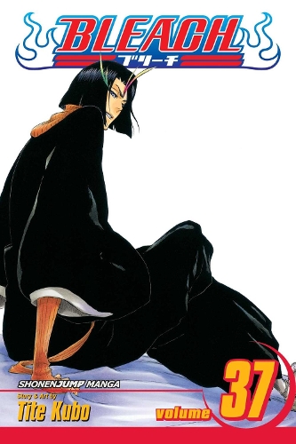 Паперова книга «Bleach. Volume 37», автор Тайто Кубо - фото №1
