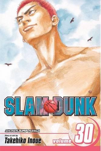 Паперова книга «Slam Dunk. Volume 30», автор Такехiко Iноуe - фото №1