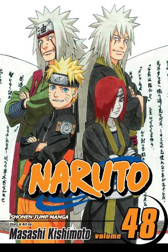 Паперова книга «Naruto. Volume 48», автор Масаси Кісімото - фото №1