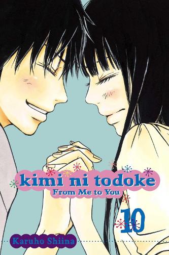 Паперова книга «Kimi ni Todoke: From Me to You. Volume 10», автор Карухо Шиїна - фото №1
