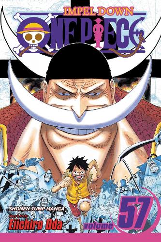 Паперова книга «One Piece. Volume 57», автор Еїтіро Ода - фото №1