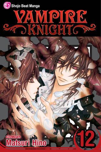 Паперова книга «Vampire Knight, Vol. 12», автор Мацурі Хіно - фото №1
