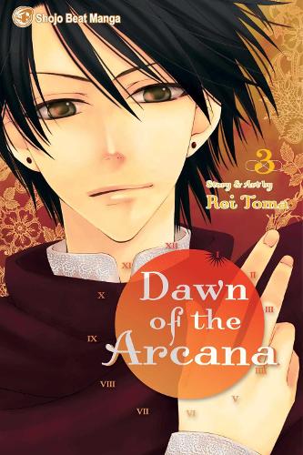 Бумажная книга «Dawn of the Arcana. Volume 3», автор Рей Тома - фото №1