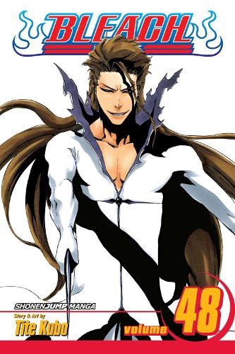 Паперова книга «Bleach. Volume 48», автор Тайто Кубо - фото №1