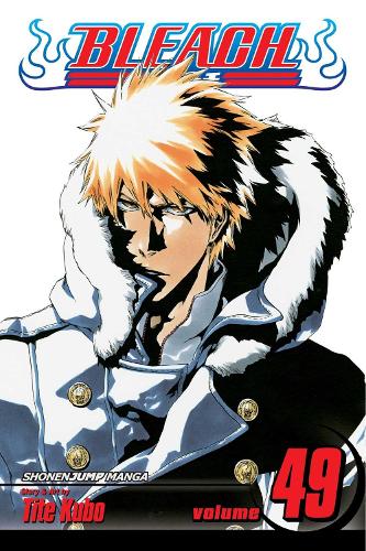 Паперова книга «Bleach. Volume 49», автор Тайто Кубо - фото №1