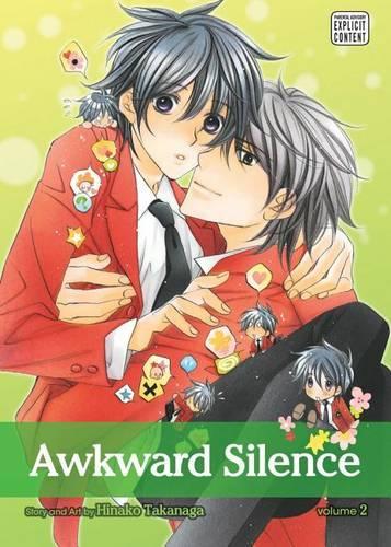 Бумажная книга «Awkward Silence, Vol. 2», автор Хинако Таканага - фото №1