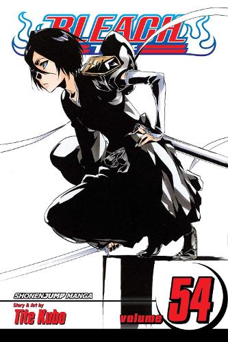 Паперова книга «Bleach. Volume 54», автор Тайто Кубо - фото №1