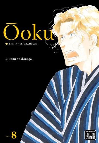 Бумажная книга «Ôoku: The Inner Chambers, Vol. 8», автор Фуми Ёсинага - фото №1