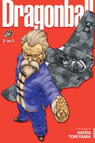 Паперова книга «Dragon Ball. 3-in-1 Edition. Volume 2», автор Акіра Торіяма - фото №1