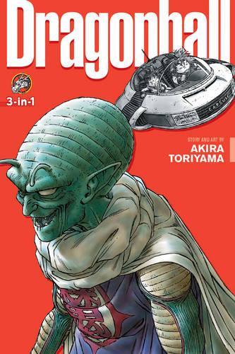 Бумажная книга «Dragon Ball. 3-in-1 Edition. Volume 4», автор Акира Торияма - фото №1