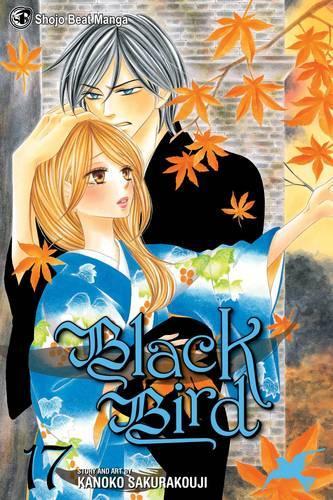 Паперова книга «Black Bird, Vol. 17», автор Каноко Сакуракоудзі - фото №1