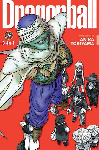 Бумажная книга «Dragon Ball. 3-in-1 Edition. Volume 5», автор Акира Торияма - фото №1