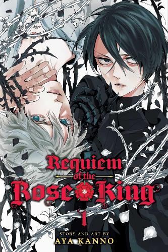 Бумажная книга «Requiem of the Rose King, Vol. 1», автор Айя Канно - фото №1