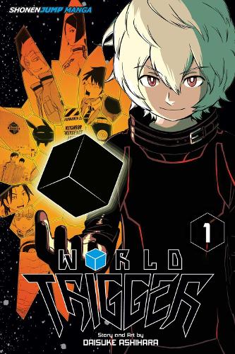 Паперова книга «World Trigger. Volume 1», автор Дайсуке Ашіхара - фото №1