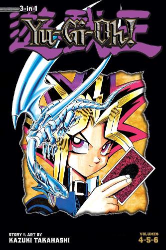 Бумажная книга «Yu-Gi-Oh! 3-in-1 Edition. Volume 2», автор Кадзуки Такахаси - фото №1