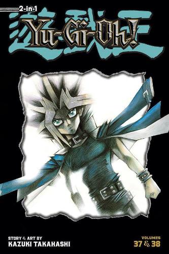 Бумажная книга «Yu-Gi-Oh! 3-in-1 Edition. Volume 13», автор Кадзуки Такахаси - фото №1
