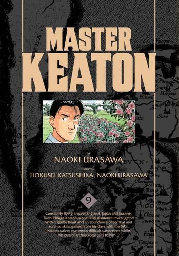 Бумажная книга «Master Keaton. Volume 9», авторов Наоки Урасава, Хокусэй Кацусика, Такаси Нагасаки - фото №1