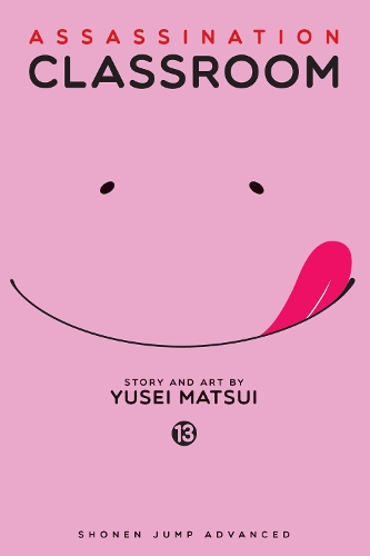 Бумажная книга «Assassination Classroom. Volume 13», автор Юсэй Мацуи - фото №1