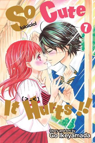 Бумажная книга «So Cute It Hurts!!, Vol. 7», автор Го Икэямада - фото №1