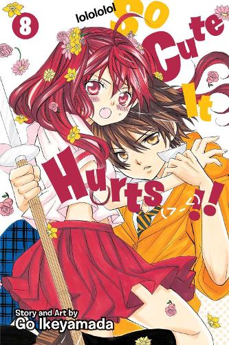 Бумажная книга «So Cute It Hurts!!, Vol. 8», автор Го Икэямада - фото №1
