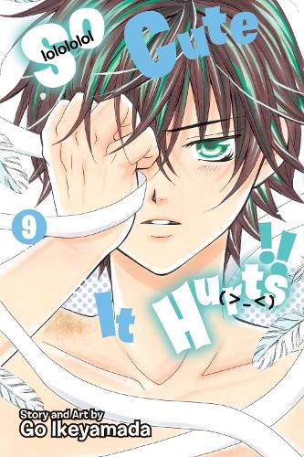 Бумажная книга «So Cute It Hurts!! Volume 9», автор Го Икэямада - фото №1