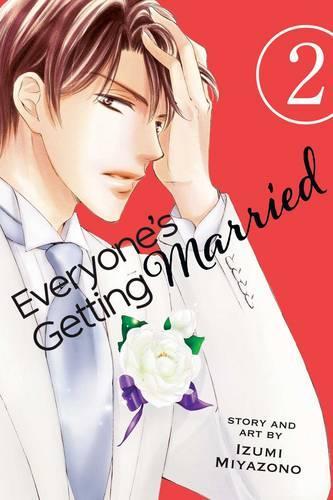 Паперова книга «Everyone's Getting Married. Volume 2», автор Ідзумі Міядзоно - фото №1