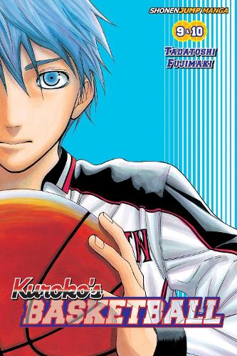 Паперова книга «Kuroko's Basketball. 2 in 1 Edition. Volume 5», автор Тадатоші Фуджімакі - фото №1