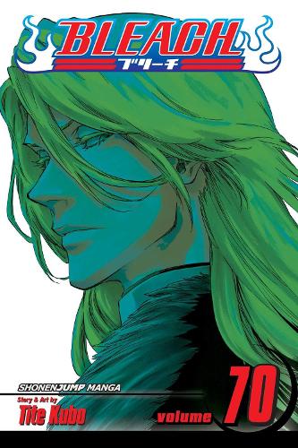 Паперова книга «Bleach. Volume 70», автор Тайто Кубо - фото №1