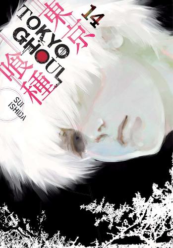 Бумажная книга «Tokyo Ghoul. Volume 14», автор Суи Исида - фото №1