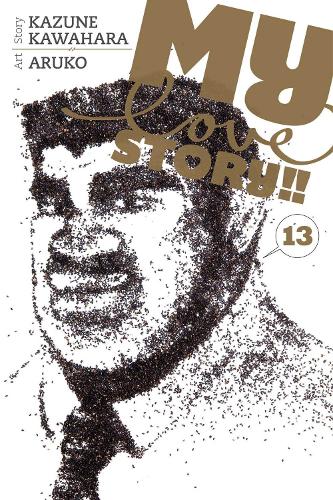 Бумажная книга «My Love Story!!, Vol. 13», автор Кадзуне Кавахара - фото №1